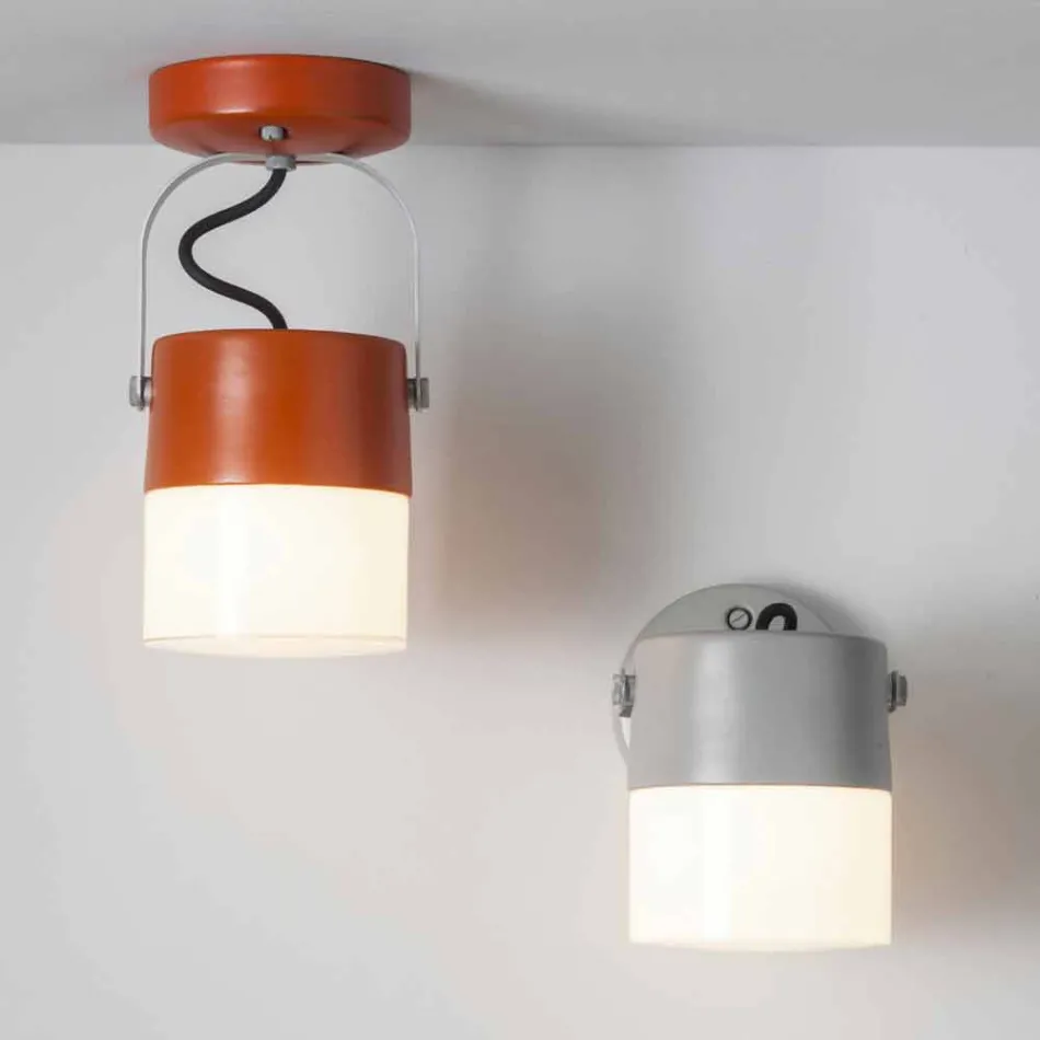 TOSCOT lampe de plafond Swing / mur en Toscane Viadurini