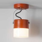 TOSCOT lampe de plafond Swing / mur en Toscane Viadurini