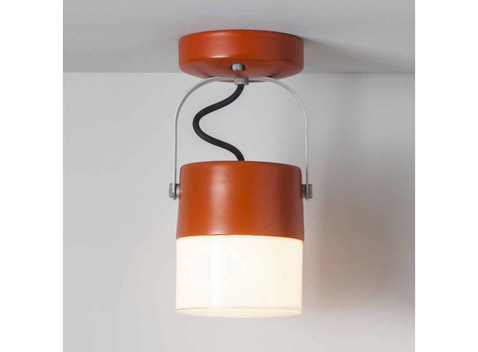 TOSCOT lampe de plafond Swing / mur en Toscane Viadurini
