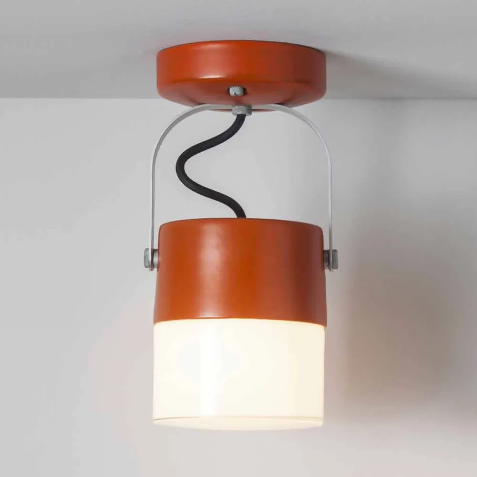 TOSCOT lampe de plafond Swing / mur en Toscane Viadurini