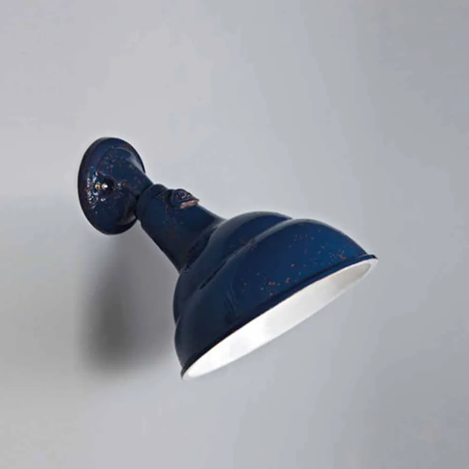 TOSCOT Torino avec un plat Appliqué oblique en Toscane Viadurini