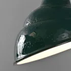 TOSCOT Turin lampe suspendue avec un plat oblique Viadurini