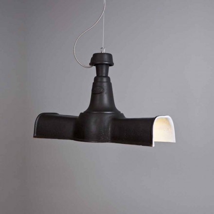 TOSCOT Turin lampe pendentif fait en Toscane Viadurini