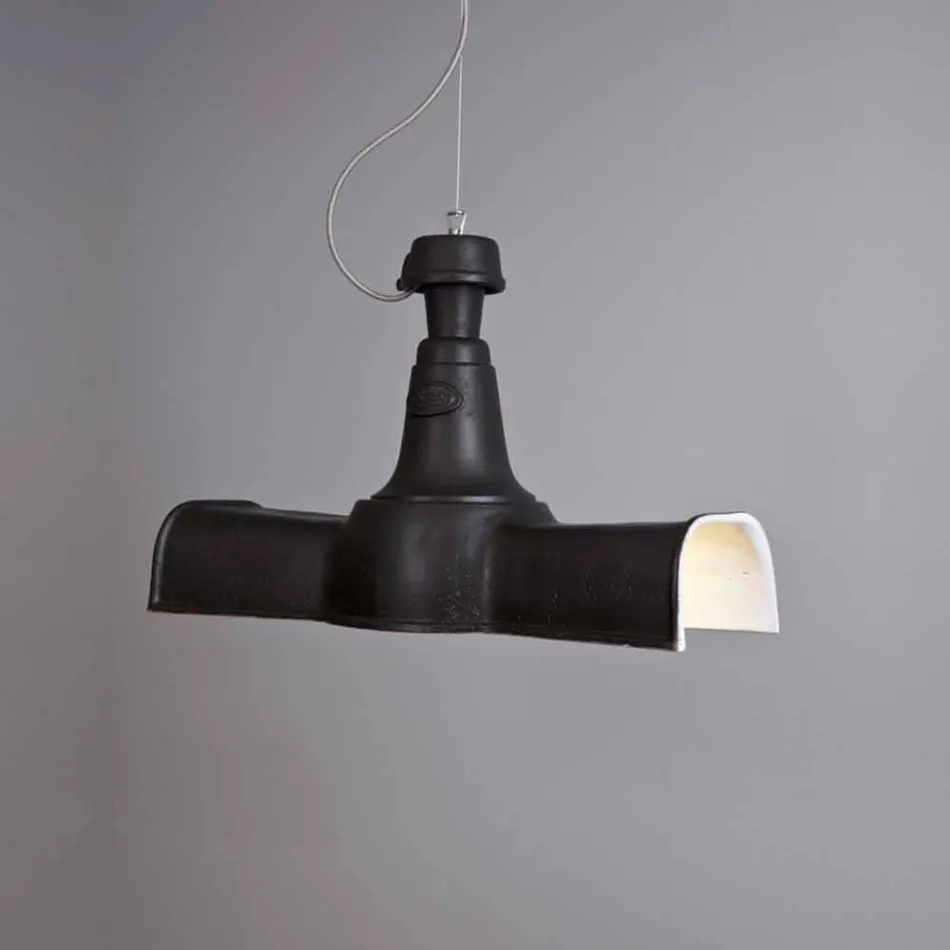 TOSCOT Turin lampe pendentif fait en Toscane Viadurini