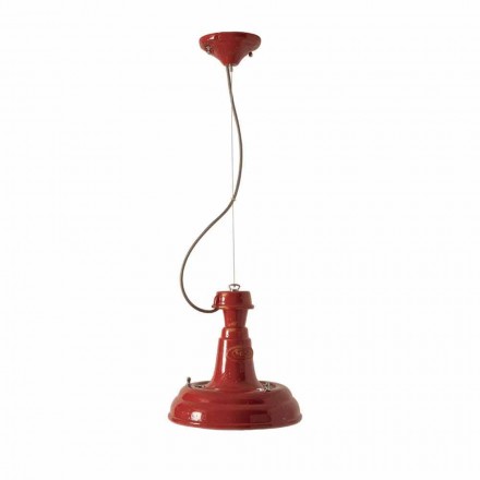 TOSCOT Turin lampe pendentif fait en Toscane Viadurini