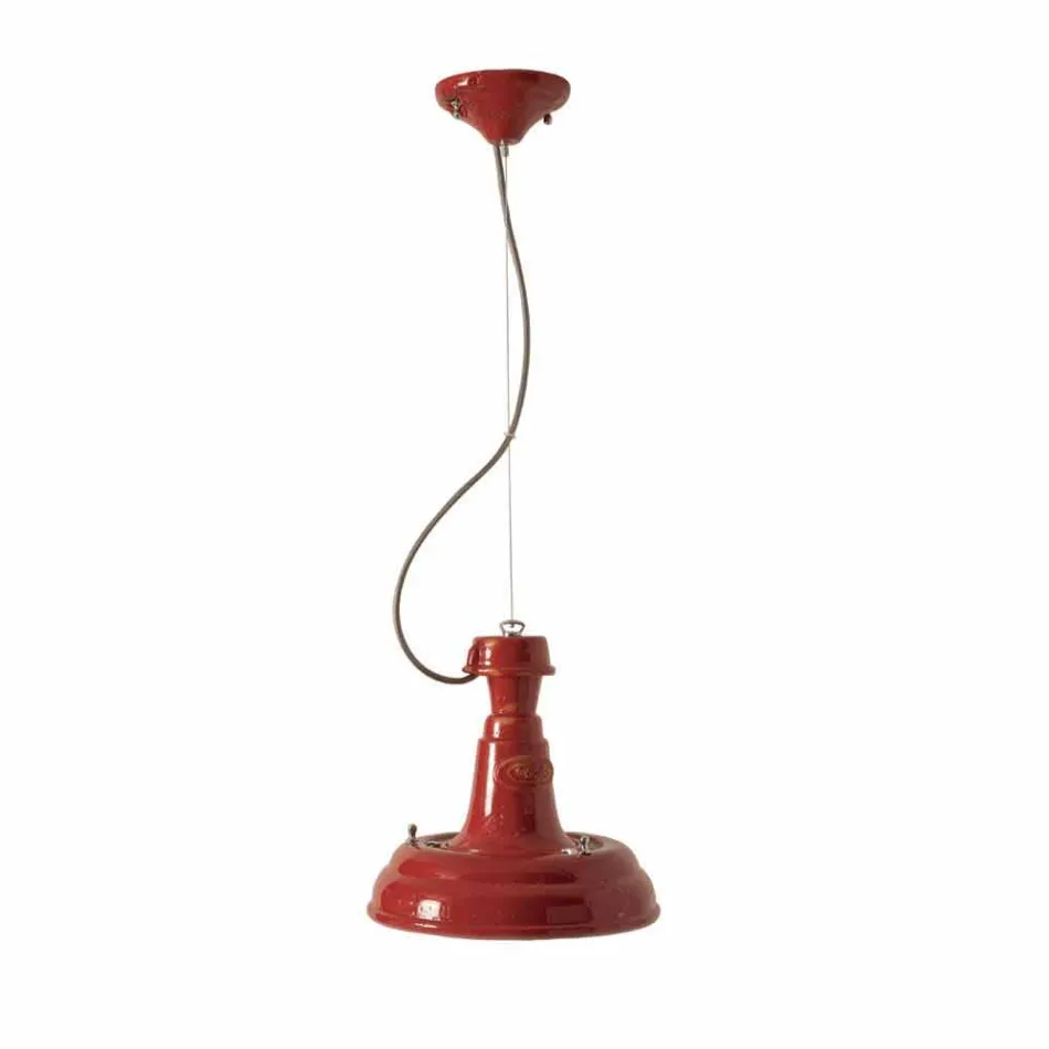 TOSCOT Turin lampe pendentif fait en Toscane Viadurini