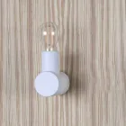 Lampe TOSCOT Wall Traffic en céramique faite en Toscane Viadurini