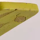 Toscot Vivaldi appliques en terre cuite fait à la main en Italie Viadurini