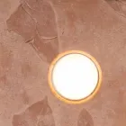 Toscot Vivaldi applique murale en terre cuite fabriquée en Italie Viadurini