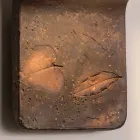 Toscot Vivaldi Applique fait main en terre cuite en Italie Viadurini