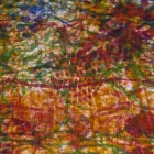 Nappe en coton fait main imprimé une pièce - Marques Viadurini