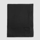 Nappe Modulable en Lin Coloré avec Boutonnières et 10 Boutons - Méditerranée Viadurini