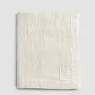 Nappe Modulable en Lin Coloré avec Boutonnières et 10 Boutons - Méditerranée Viadurini