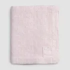 Nappe Modulable en Lin Coloré avec Boutonnières et 10 Boutons - Méditerranée Viadurini