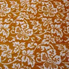 Nappe 100% italienne en lin artisanal avec imprimé à la main en une seule pièce - Marques Viadurini