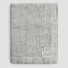 Nappe rectangulaire en lin avec boutonnières et 12 boutons de luxe - Méditerranée Viadurini