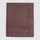 Nappe rectangulaire en lin avec boutonnières et 12 boutons de luxe - Méditerranée Viadurini