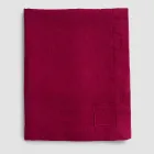 Nappe rectangulaire en lin avec boutonnières et 12 boutons de luxe - Méditerranée Viadurini