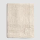 Nappe de Luxe Modulaire en Lin Coloré avec Boutonnières et 12 Boutons - Méditerranée Viadurini