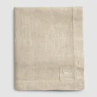 Nappe de Luxe Modulaire en Lin Coloré avec Boutonnières et 12 Boutons - Méditerranée Viadurini