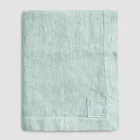 Nappe de Luxe Modulaire en Lin Coloré avec Boutonnières et 12 Boutons - Méditerranée Viadurini