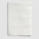 Nappe de Luxe Modulaire en Lin Coloré avec Boutonnières et 12 Boutons - Méditerranée Viadurini