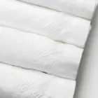 Serviettes de table 6 pièces au design raffiné Made in Italy - Virtu Viadurini