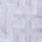 Trio de serviettes de bain en tissu éponge, visage et invité - Ginestra Viadurini