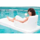 Fauteuil flottant Trona Basic pour piscine moderne fabriqué en Italie Viadurini