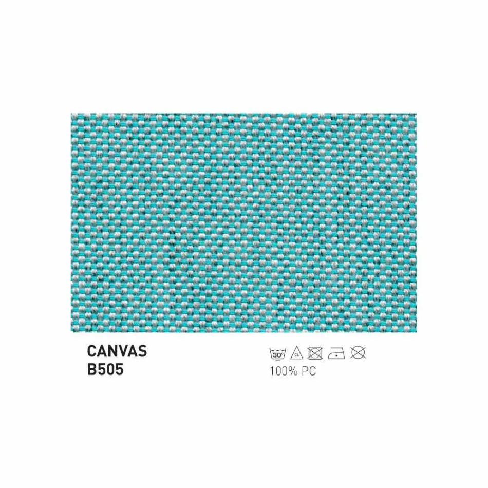 Varaschin Babylone jardin ou lit d'intérieur, design moderne Viadurini