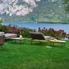 Varaschin Babylone jardin ou lit d'intérieur, design moderne Viadurini