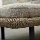 Varaschin Babylone jardin ou lit d'intérieur, design moderne Viadurini