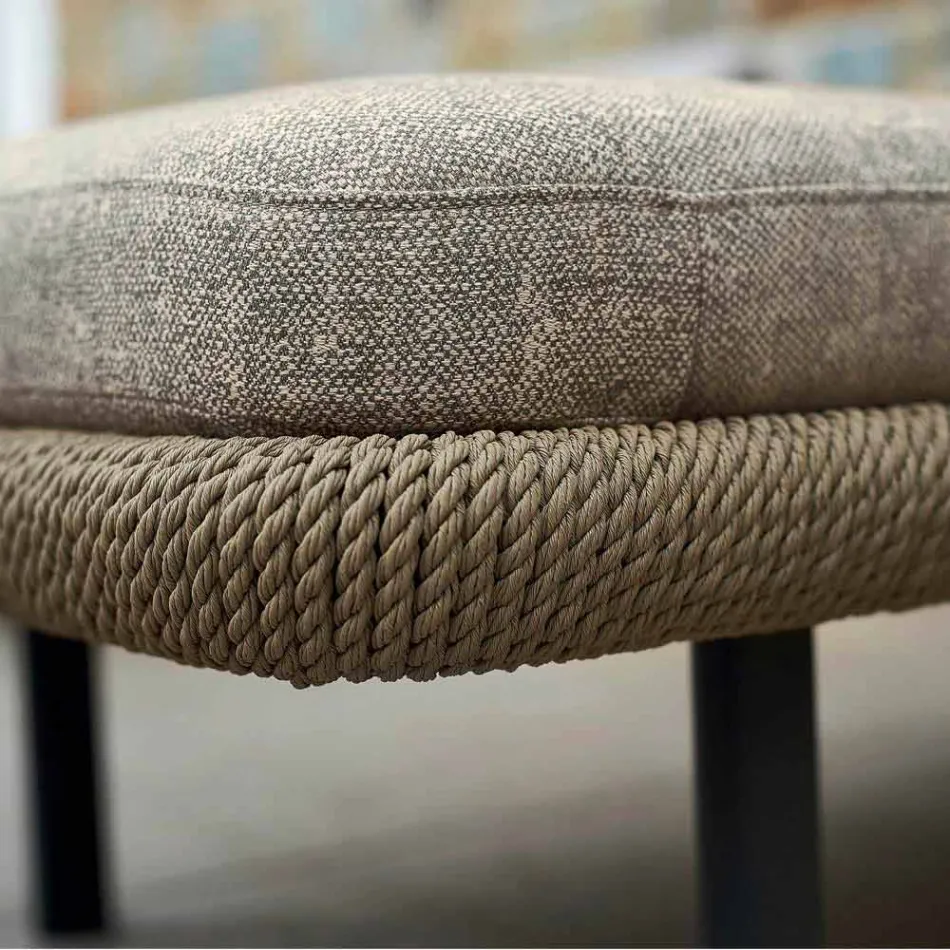 Varaschin Babylone jardin ou lit d'intérieur, design moderne Viadurini