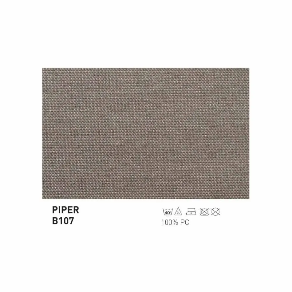 Varaschin Babylone jardin ou lit d'intérieur, design moderne Viadurini