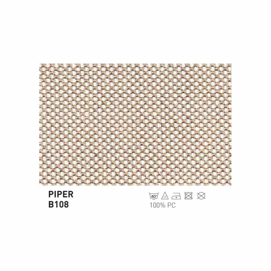 Varaschin Babylone jardin ou lit d'intérieur, design moderne Viadurini