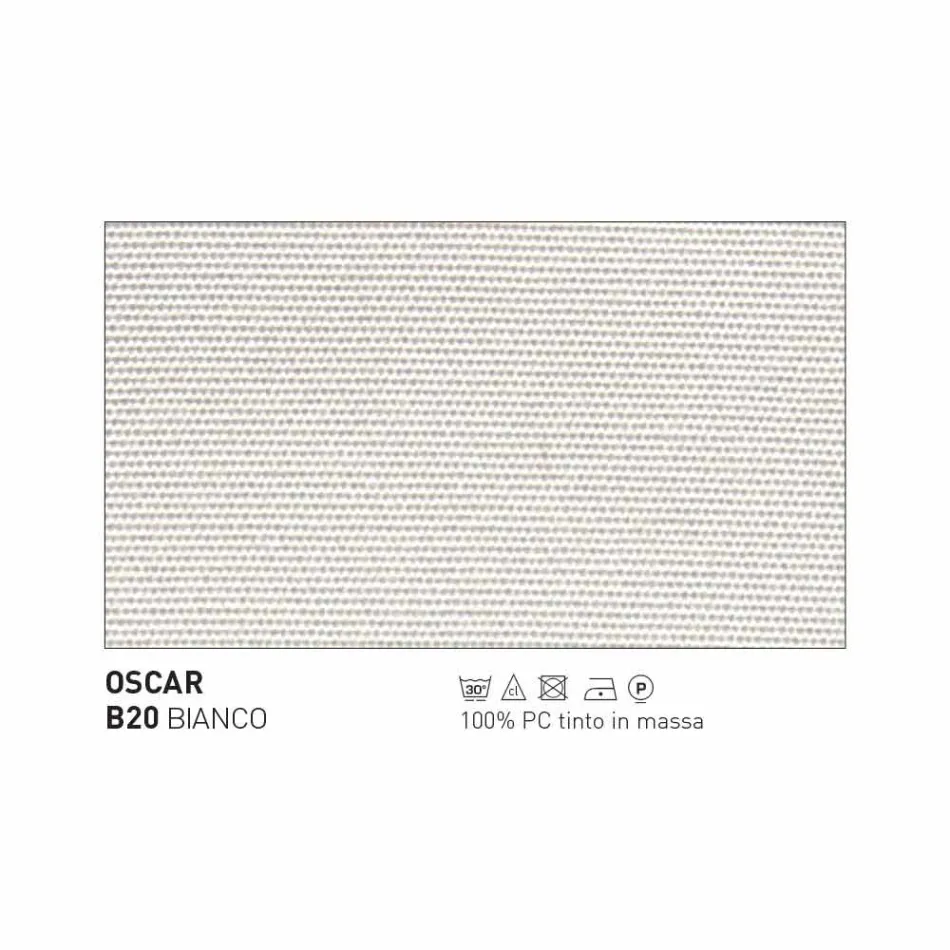 Canapé d'extérieur moderne 3 places Varaschin Bali en bois de teck massif Viadurini