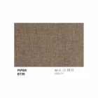 Varaschin Bain de soleil à code-barres avec roues extérieures en bois de teck Viadurini