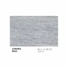 Varaschin Bain de soleil à code-barres avec roues extérieures en bois de teck Viadurini