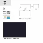 Varaschin dolmen table de jardin extensible jusqu'à 380 cm Viadurini