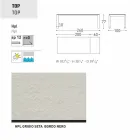 Varaschin dolmen table de jardin extensible jusqu'à 380 cm Viadurini