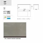 Varaschin dolmen table de jardin extensible jusqu'à 380 cm Viadurini