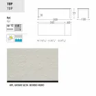 Varaschin dolmen table de jardin extensible jusqu'à 380 cm Viadurini