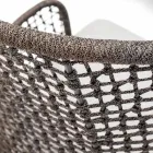 Varaschin Emma fauteuil d'extérieur au design moderne Viadurini