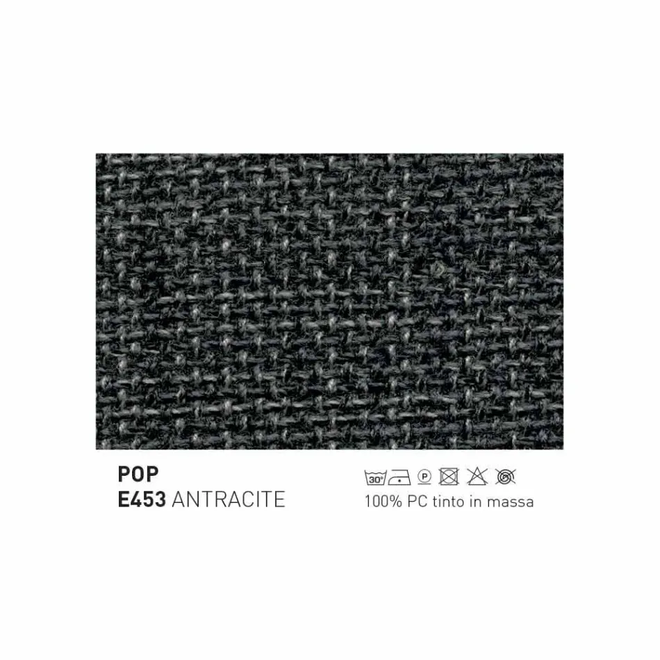 Varaschin Emma fauteuil de jardin extérieur moderne avec repose-tête en tissu Viadurini