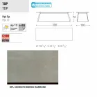 Varaschin Kolonaki Table de jardin moderne dans différentes tailles Viadurini