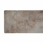 Varaschin Lien tableau H 65 cm jardin extensible jusqu'à 350 cm Viadurini