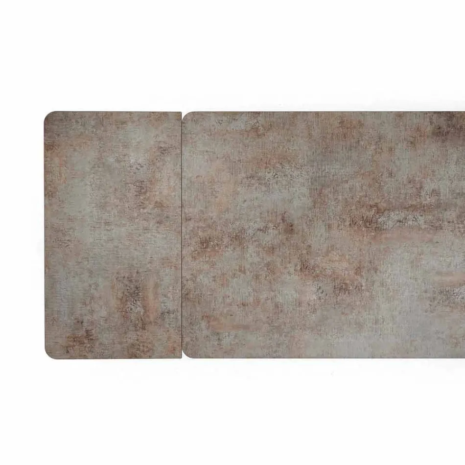 Varaschin Lien tableau H 65 cm jardin extensible jusqu'à 350 cm Viadurini