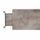 Varaschin Lien tableau H 65 cm jardin extensible jusqu'à 350 cm Viadurini