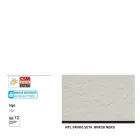 Varaschin Liens Table ronde de jardin design moderne, H 75 cm Viadurini