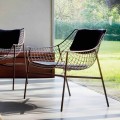 Fauteuil de jardin de design moderne Varaschin Summer Set